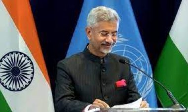 Jaishankar Flaunts India’s ‘Chemistry’ With U.S. Amid Canada Tiff