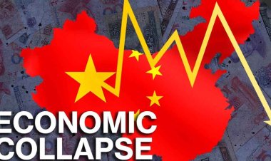 Don't be surprised if China implodes. The Strategy of India, the United States, and Mexico to Destroy China