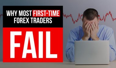 10 Reasons Why Forex Traders Fail to Succeed in the Market