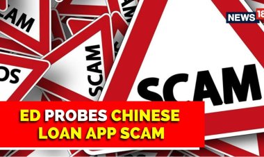 Unmasking the Chinese Loan App Scam and Trap
