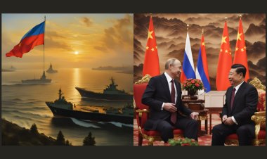 The Strong Bond Between China and Russia: Implications and Global Impact