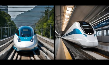 Unravelling the Potential and Challenges of Maglev Trains: A Closer Look
