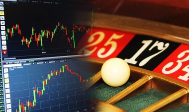 Stock and currency trading vs. gambling: is there a difference?