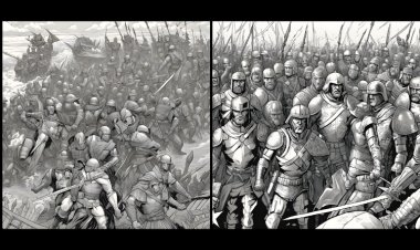 A Look at Earth's Bloodiest Wars