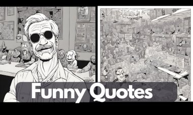 The most amusing quotes of all time