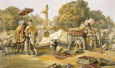How the British Destroyed the Richest Nation in the World: The Fall of India