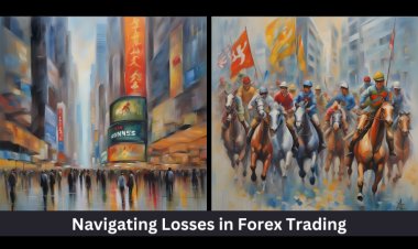 Navigating Losses in Forex Trading