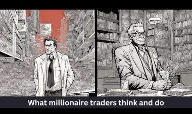 The Mindset and Habits of Wealthy Traders