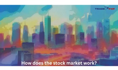 How does the stock market work?