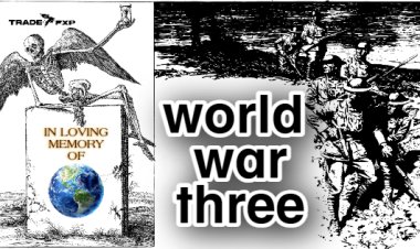 The Growing Danger of a Third World War