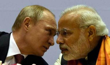 Is India and Russia the Biggest Threat to USA?