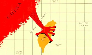 Taiwan is the next Ukraine and will be at war forever if this is not done.