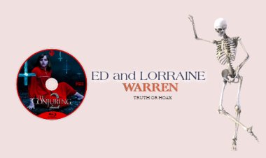 Do you believe in ghosts?