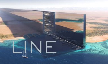 The future of the metropolis: exploring Neom's visionary projects