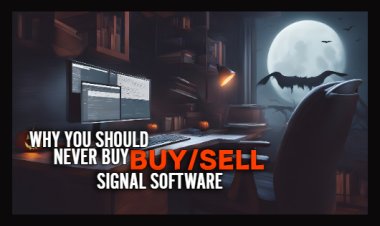 Why you should never buy buy sell signal software