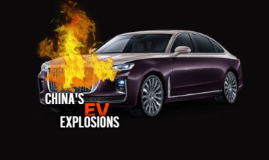 The Chinese car market in detail: A wilderness of brands