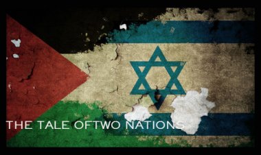 A Tale of Two Nations: Israel, Palestine, Mossad, and Hamas