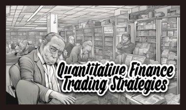 Quantitative Finance Trading Strategies