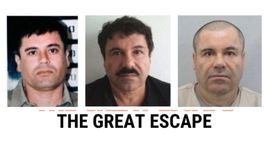 Joaquin 'El Chapo' Guzman