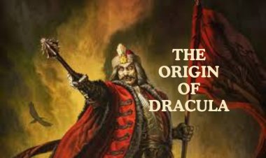 The Origin of Dracula: Vlad the Impaler