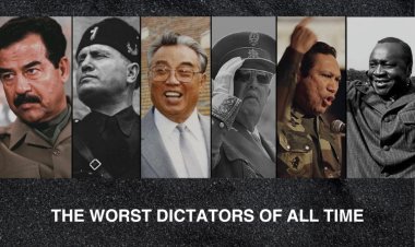 The Worst Dictators of All Time