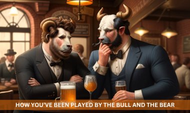 How You’ve Been Played by The Bull and The Bear