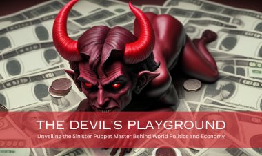 The Devil's Playground: Unveiling the Sinister Puppet Master Behind World Politics and Economy