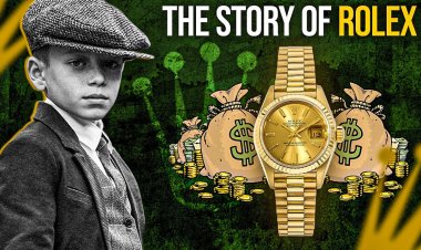 The Orphan Boy Who Created Rolex