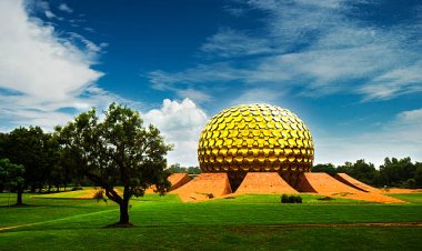 Auroville: The Vision of a Utopian Society