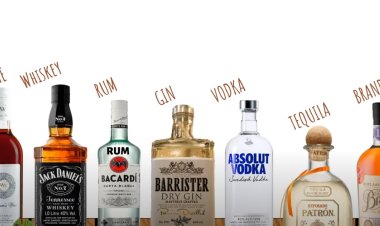 Understanding Alcoholic Beverages: Fermentation, Distillation, and Alcohol Content