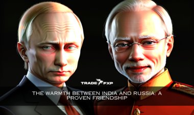 The Warmth Between India and Russia: A Proven Friendship