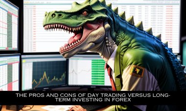 The pros and cons of day trading versus long-term investing in forex