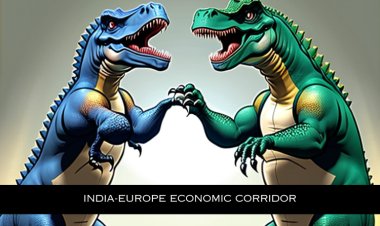 India-Europe Economic Corridor