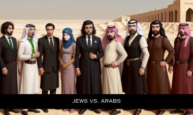 Jews vs. Arabs