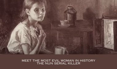 The most evil woman in history : The Serial Killer Nun Mariam Solicitus