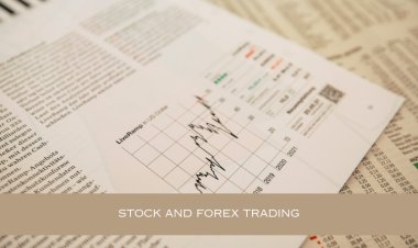 Stock and Forex Trading