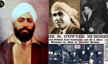 Unveiling the Heroic Tale of Sardar Udham Singh