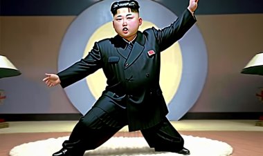 The Dark Shadows of North Korea