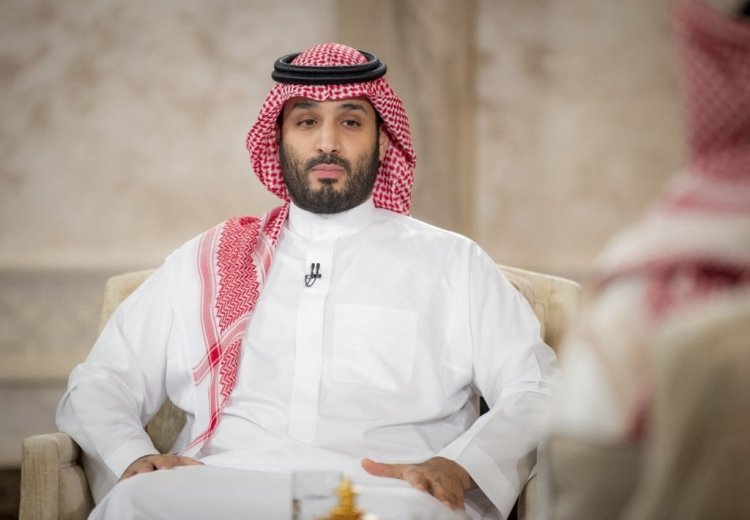 What the Saudi Crown Prince sets for the future