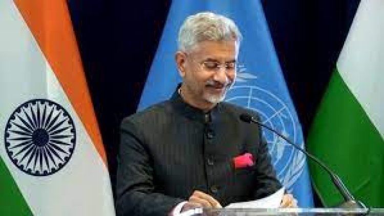 Jaishankar Flaunts India’s ‘Chemistry’ With U.S. Amid Canada Tiff