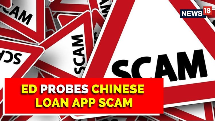 Unmasking the Chinese Loan App Scam and Trap