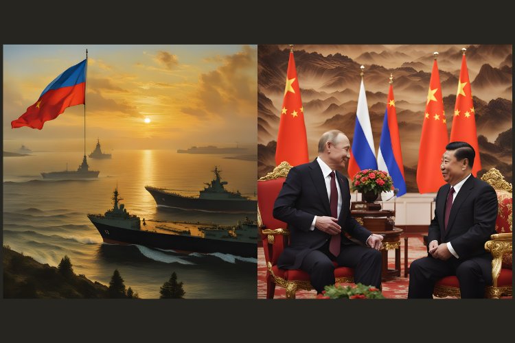 The Strong Bond Between China and Russia: Implications and Global Impact