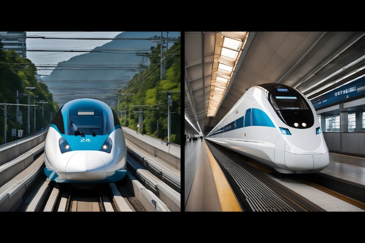 Unravelling the Potential and Challenges of Maglev Trains: A Closer Look