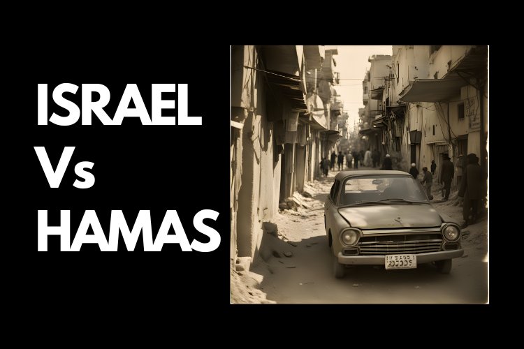 An Insight into the Recent Israel-Hamas Conflict