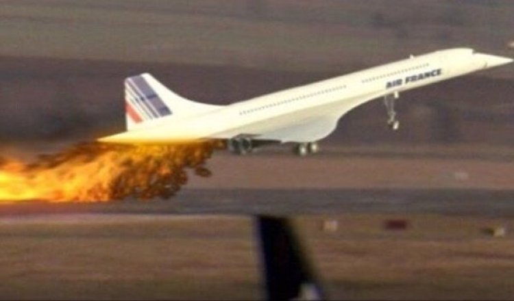 Investigating the Tragic Concorde Crash: Changes in Aviation Safety