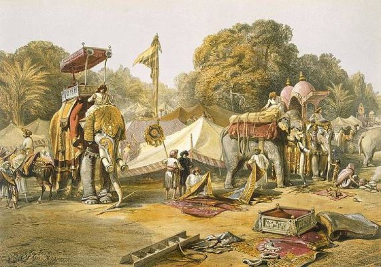 How the British Destroyed the Richest Nation in the World: The Fall of India