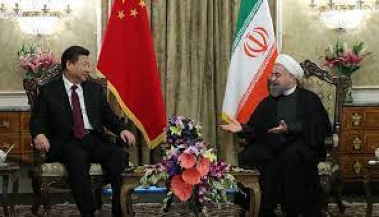 Slicing Down the China-Iran 25-Year Cooperation Agreement: Implications & International Ripples