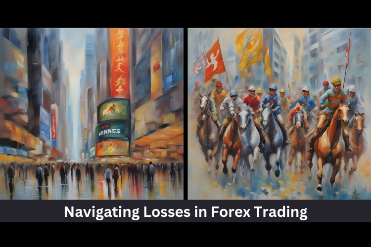 Navigating Losses in Forex Trading
