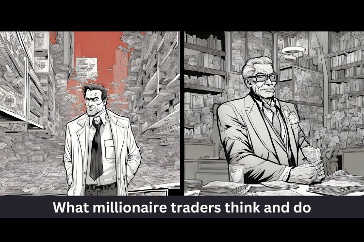 The Mindset and Habits of Wealthy Traders