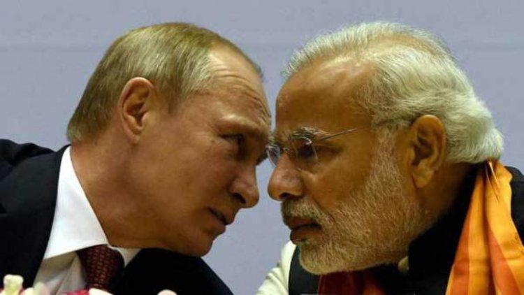 Is India and Russia the Biggest Threat to USA?